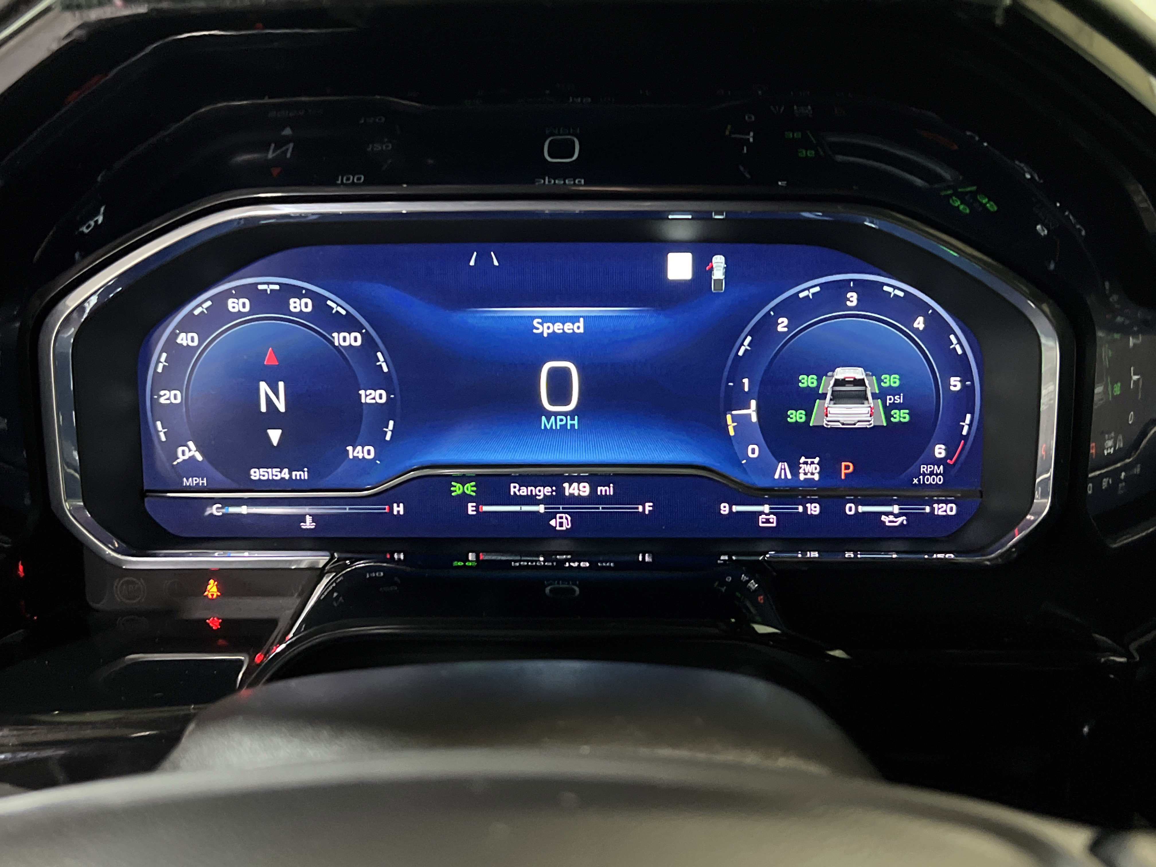 Used 2023 Chevrolet Silverado 1500 LTZ w/ LTZ Premium Package image 24