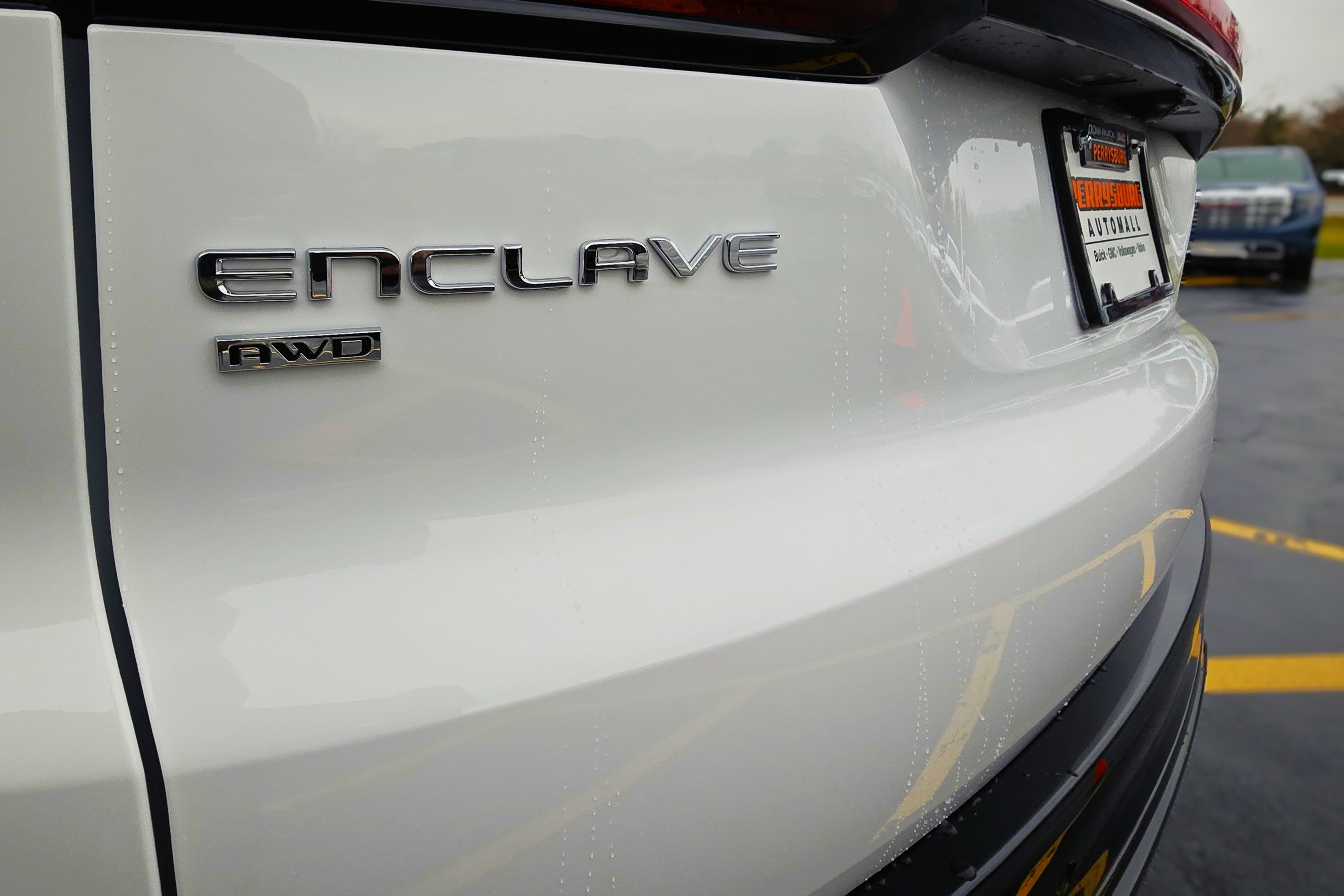 New 2026 Buick Enclave Sport Touring w/ Super Cruise Package image 34