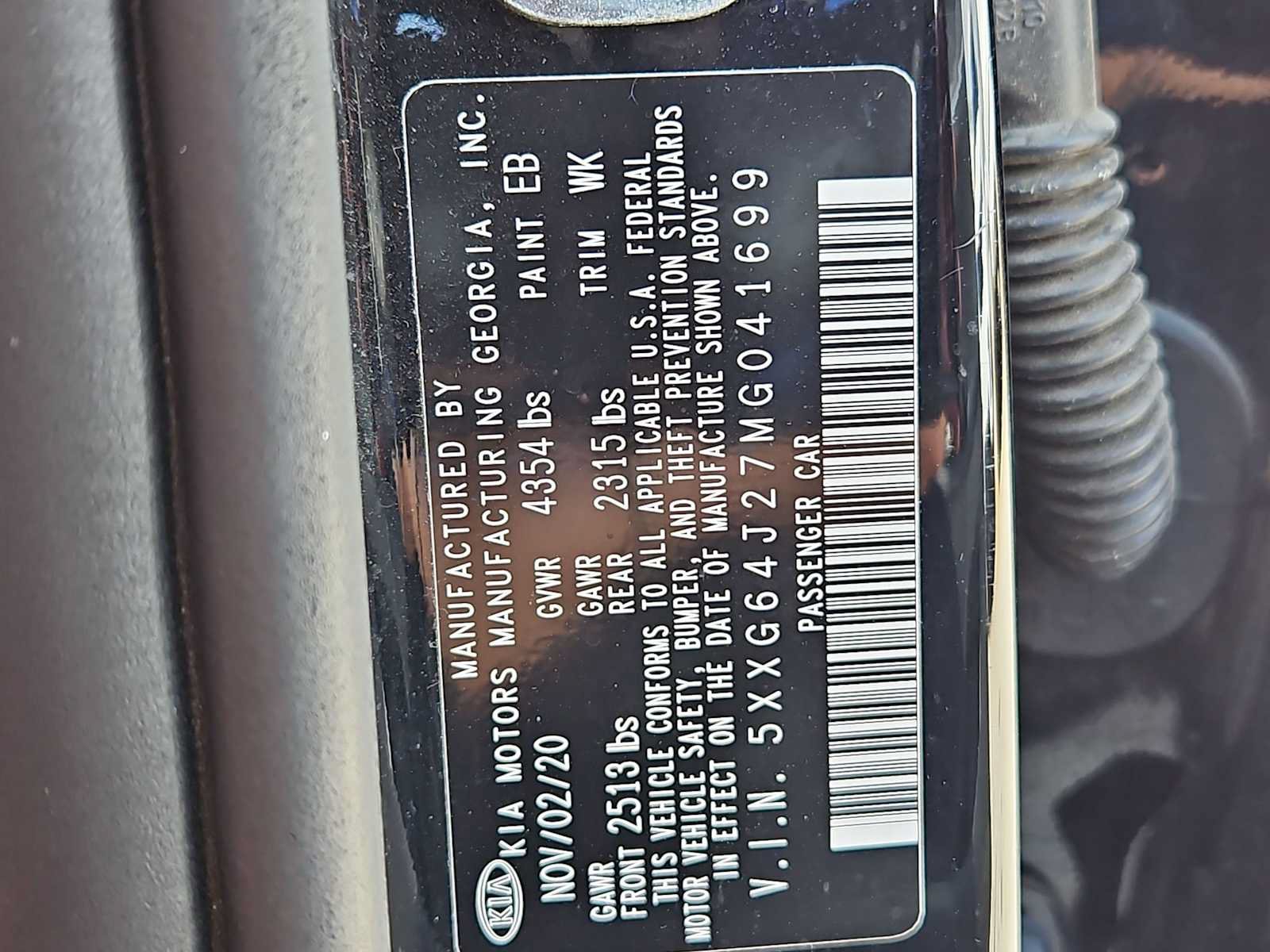 Used 2021 Kia K5 GT-Line w/ GT-Line FWD Premium Package image 31