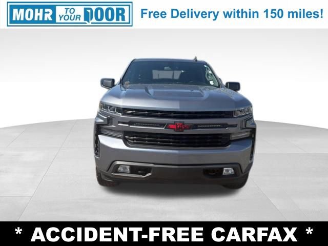 Used 2020 Chevrolet Silverado 1500 RST AWD/4WD image 11
