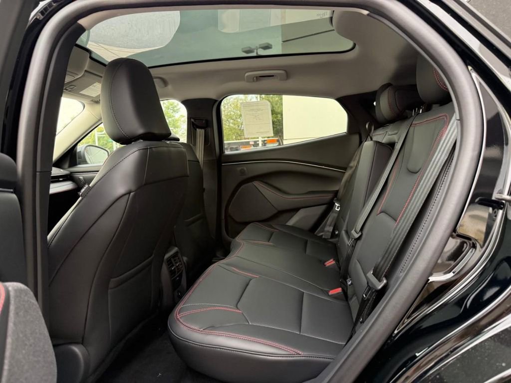 New 2025 Ford Mustang Mach-E Premium w/ Sport Appearance Package image 4