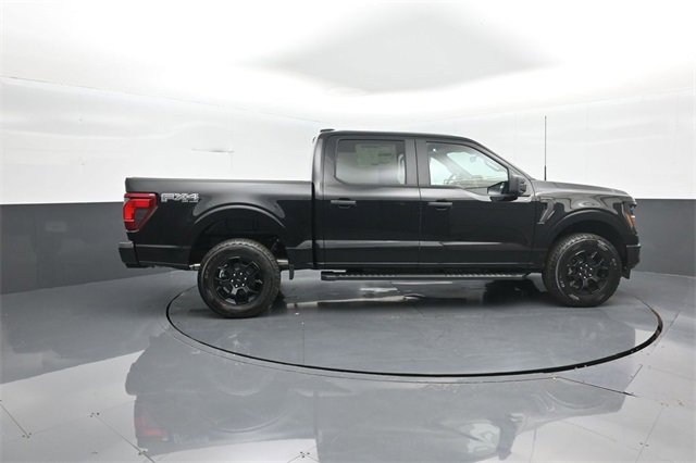 New 2025 Ford F150 STX w/ Equipment Group 201A FX4 image 8