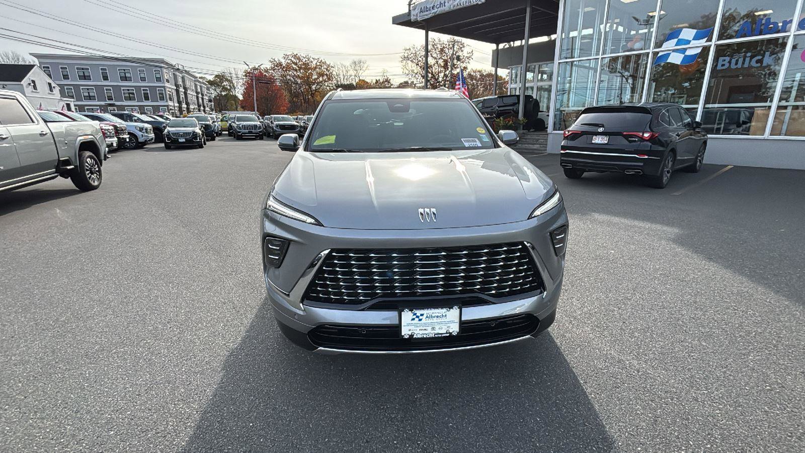 New 2026 Buick Enclave Avenir w/ Super Cruise Package video 2