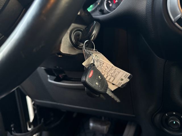 Used 2012 Jeep Wrangler Unlimited Sahara w/ Connectivity Group image 56