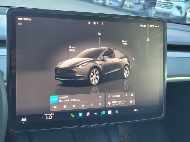 Used 2023 Tesla Model Y Long Range image 8