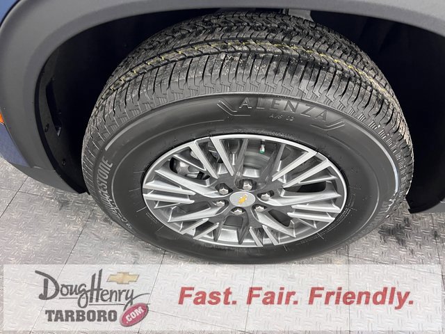 New 2026 Chevrolet Traverse LT w/ Driver Confidence Package image 21