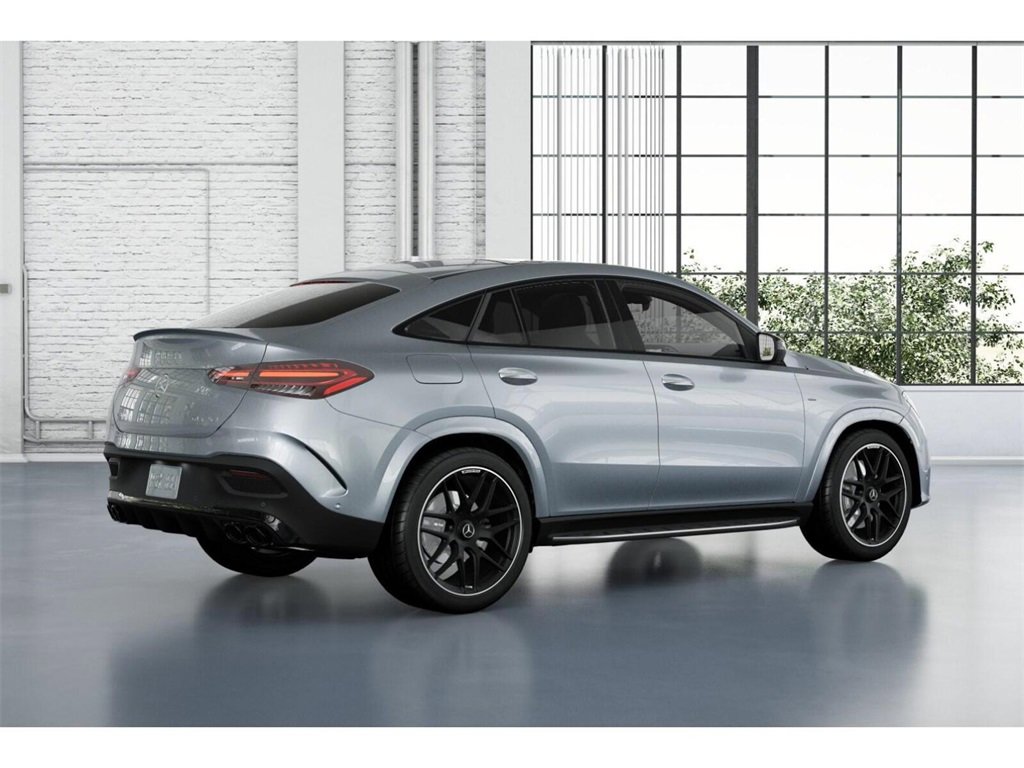 New 2025 Mercedes-Benz GLE 53 AMG 4MATIC Coupe image 20