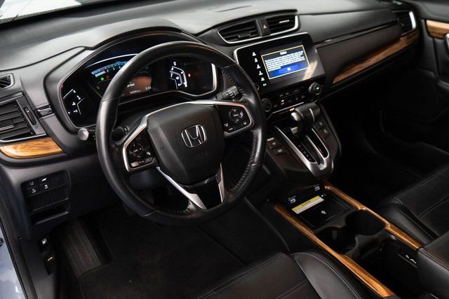 Used 2020 Honda CR-V Touring image 3