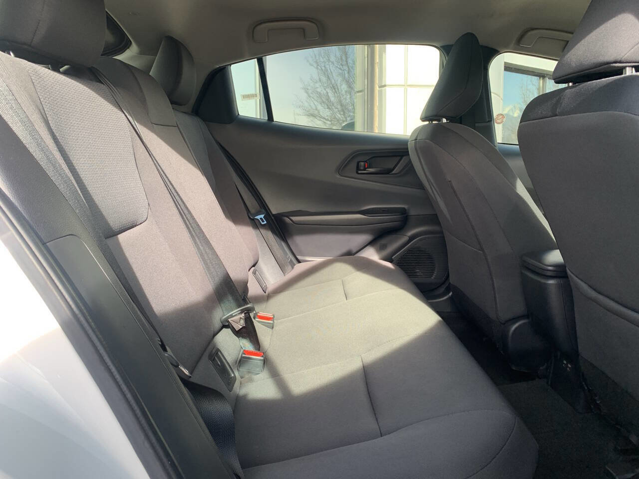 Used 2024 Toyota Prius LE image 12