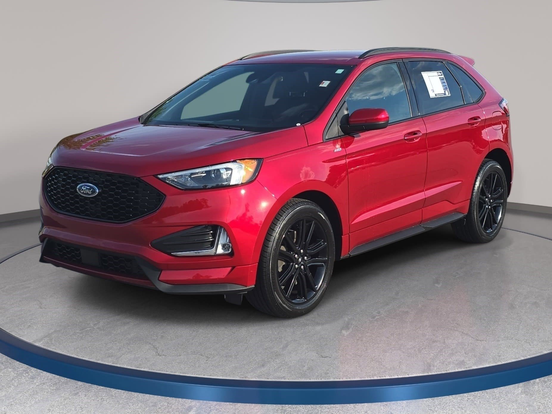 Used 2022 Ford Edge ST-Line