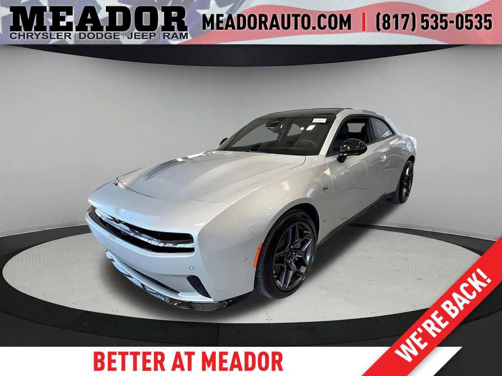 New 2024 Dodge Charger Daytona R/T w/ Plus Group AWD/4WD video 1