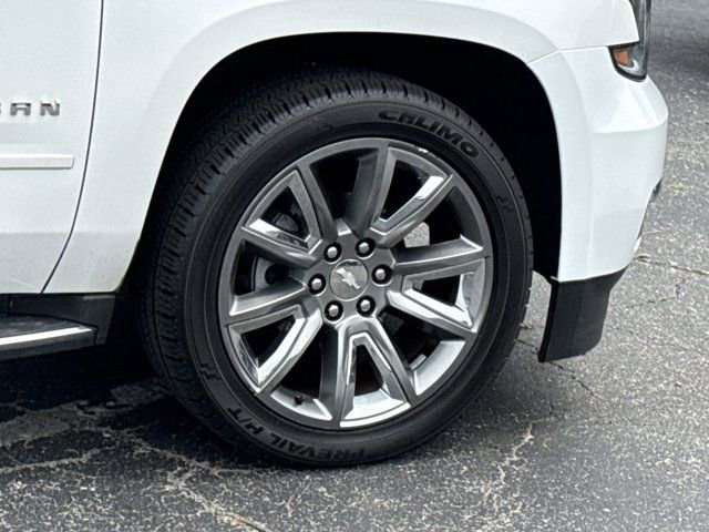 Used 2016 Chevrolet Suburban LTZ AWD/4WD image 6