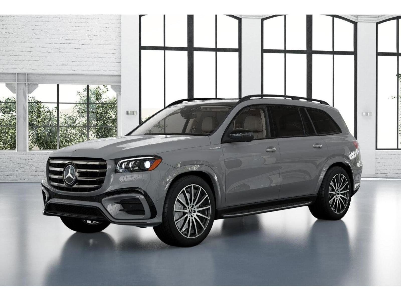 New 2026 Mercedes-Benz GLS 450 4MATIC image 39