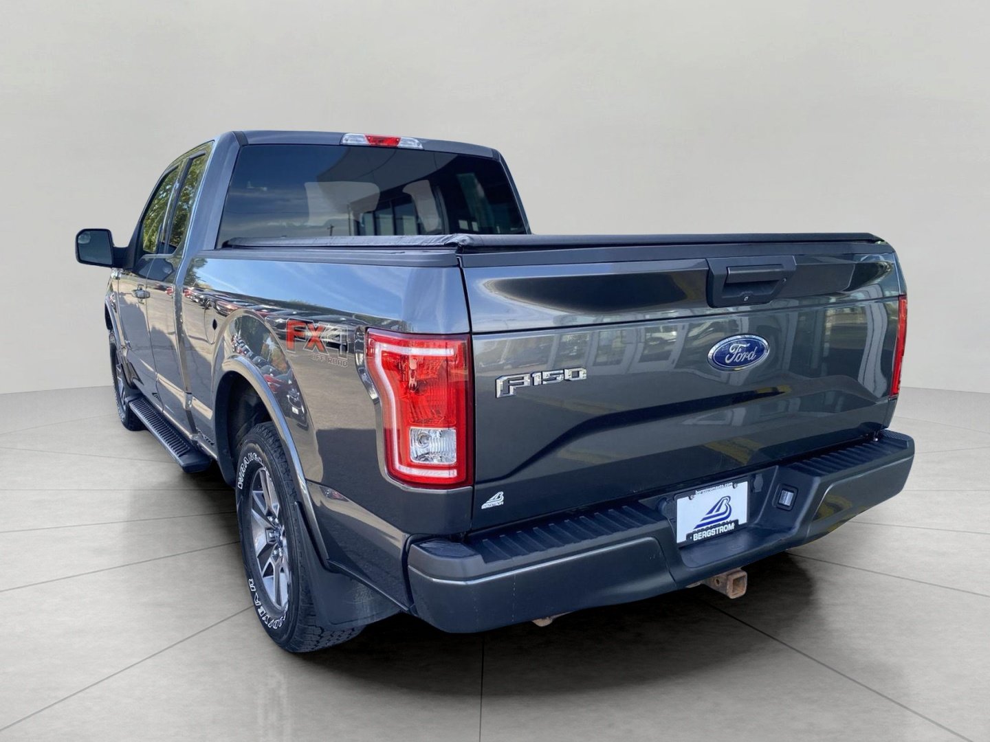 Certified 2017 Ford F150 XLT w/ Equipment Group 301A Mid AWD/4WD image 10