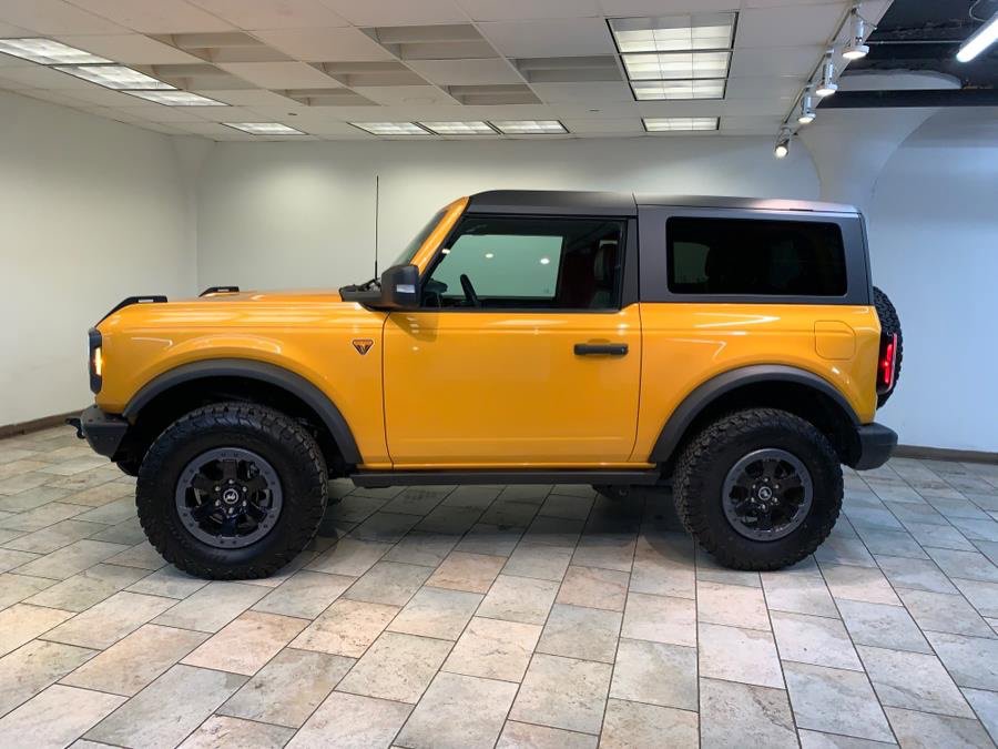 Used 2021 Ford Bronco Badlands image 4