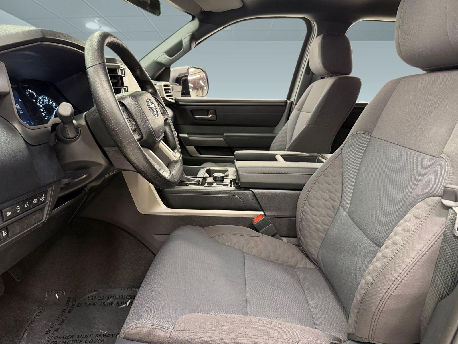 New 2026 Toyota Tundra SR AWD/4WD image 4
