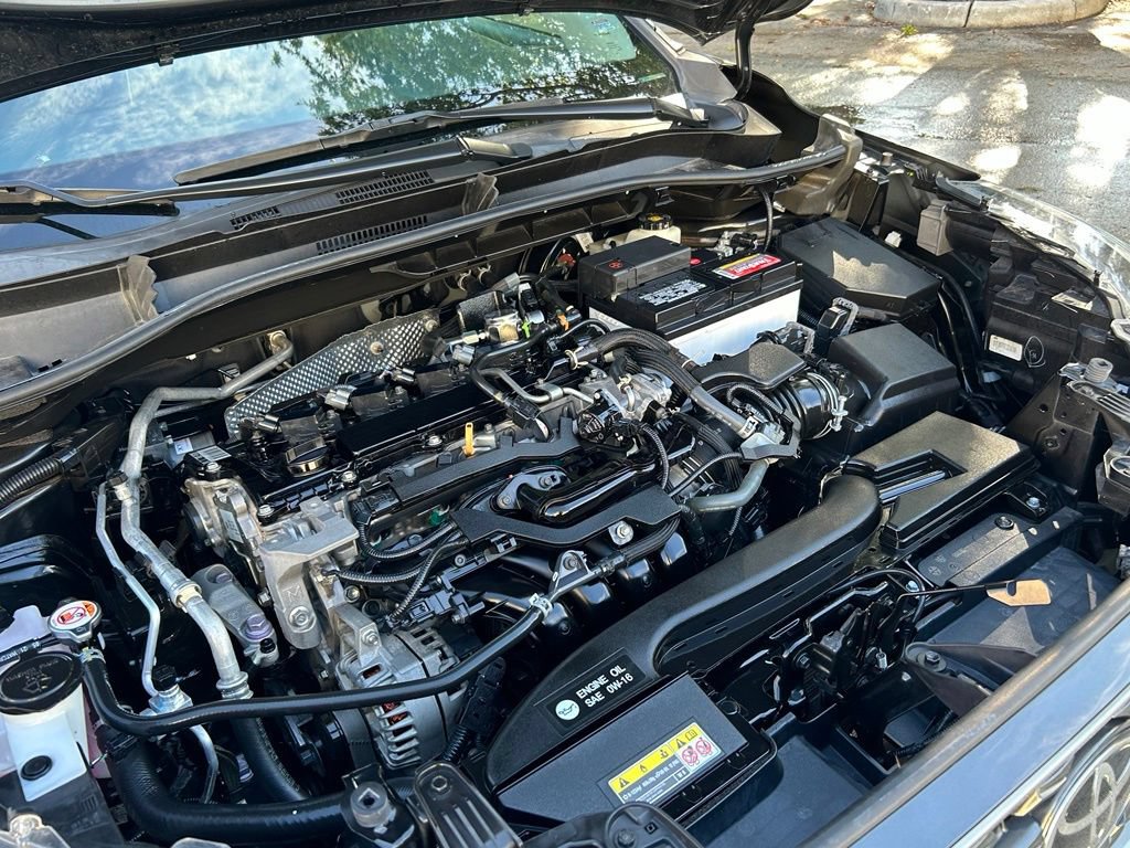 Used 2022 Toyota Corolla Cross XLE FWD image 26
