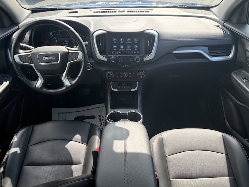 Used 2022 GMC Terrain SLT AWD/4WD image 10