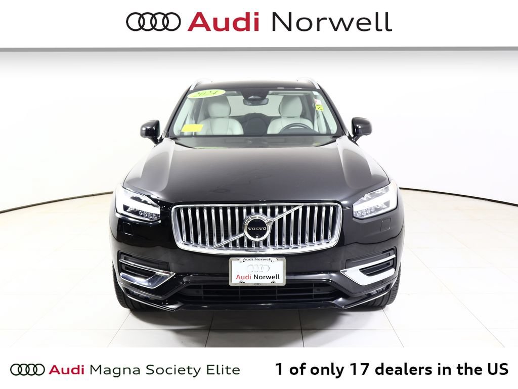 Used 2024 Volvo XC90 B6 Plus AWD/4WD image 8