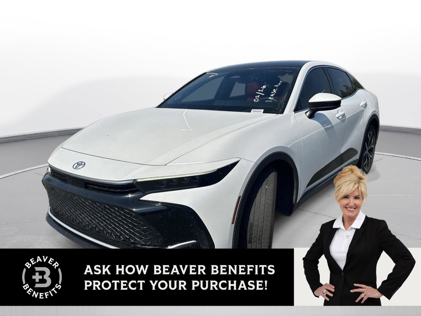 Used 2023 Toyota Crown Limited