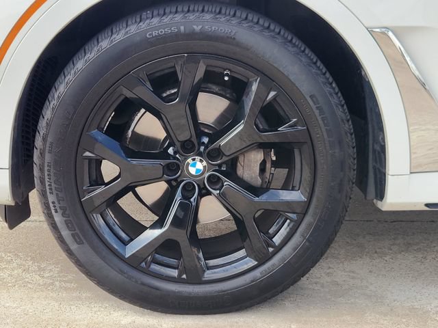 Used 2022 BMW X7 xDrive40i w/ Executive Package AWD/4WD image 10