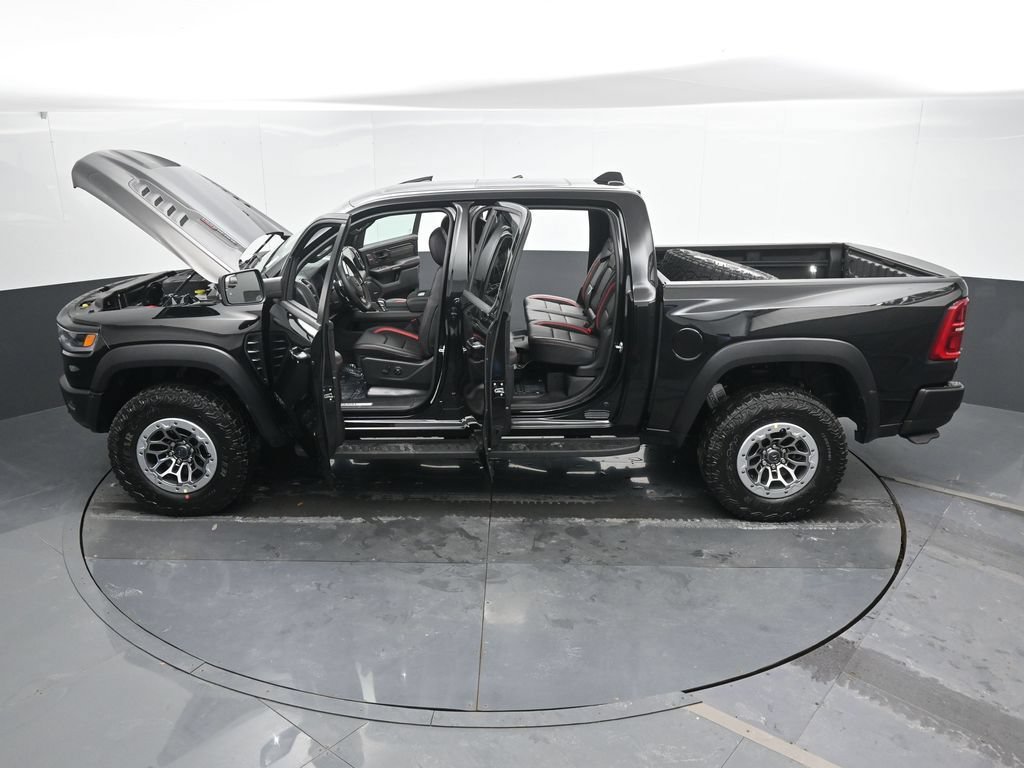 New 2026 RAM 1500 RHO w/ RHO Level 1 Equipment Group AWD/4WD image 50