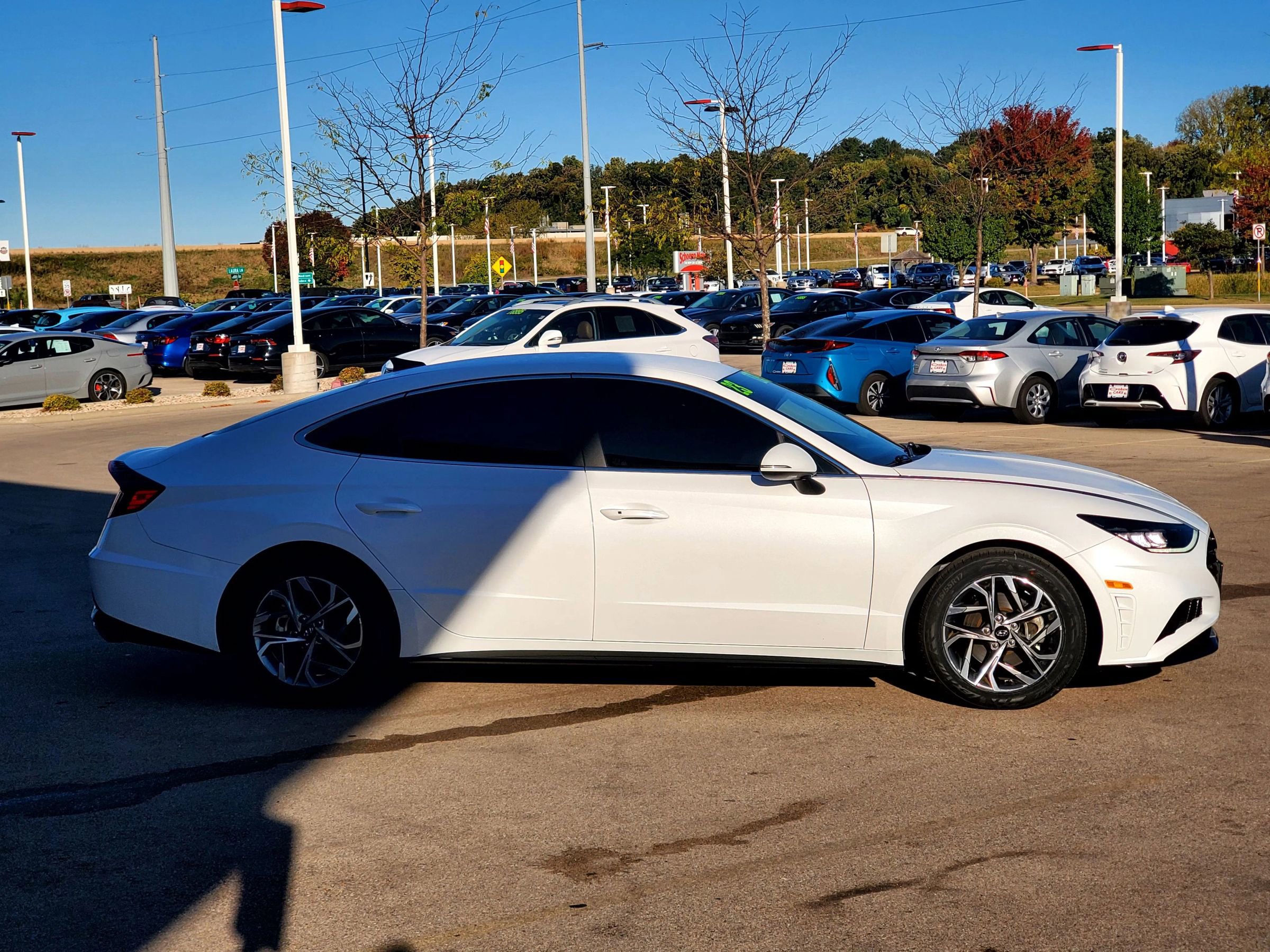 Used 2023 Hyundai Sonata SEL image 4