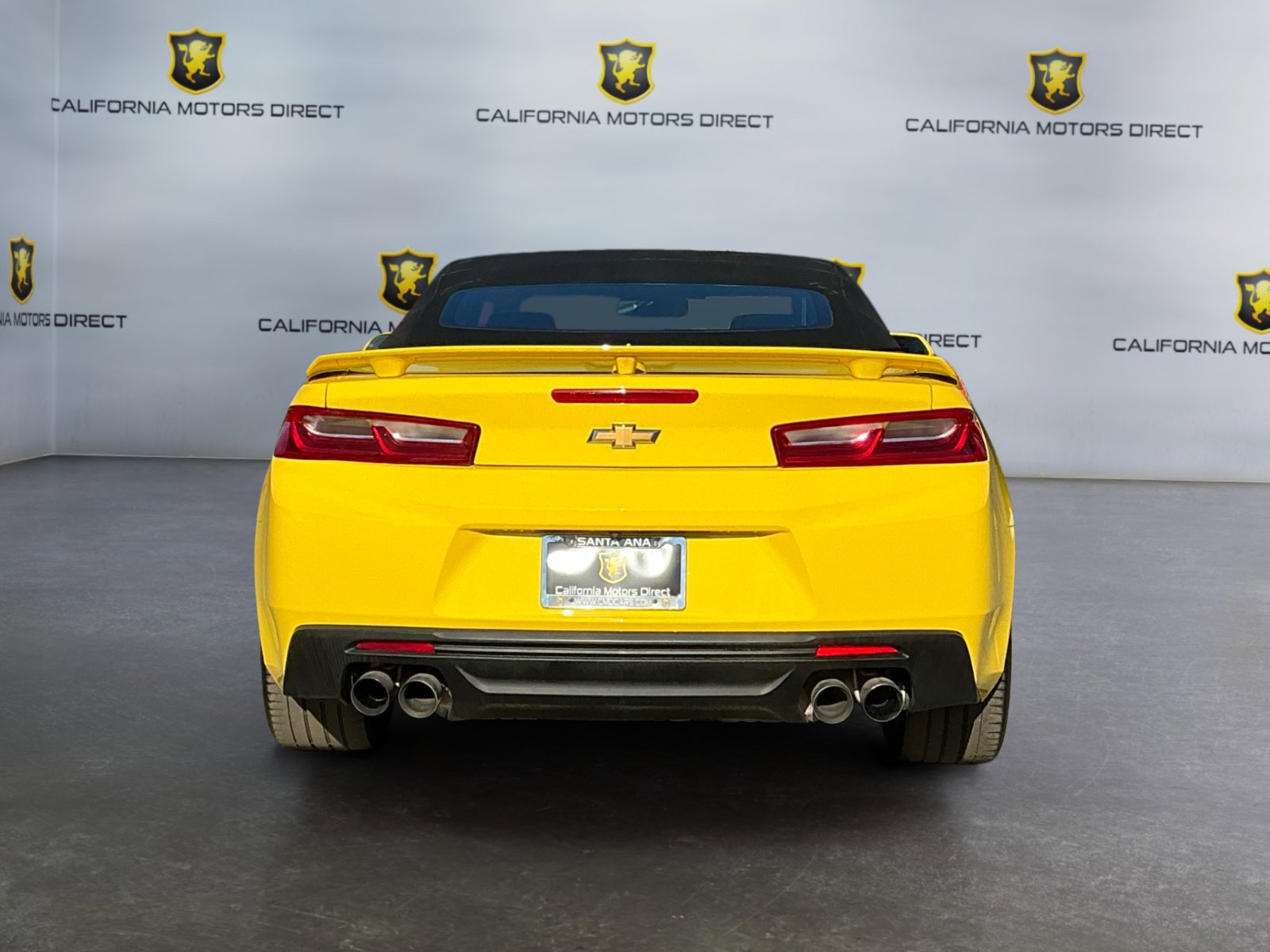 Used 2018 Chevrolet Camaro SS image 6