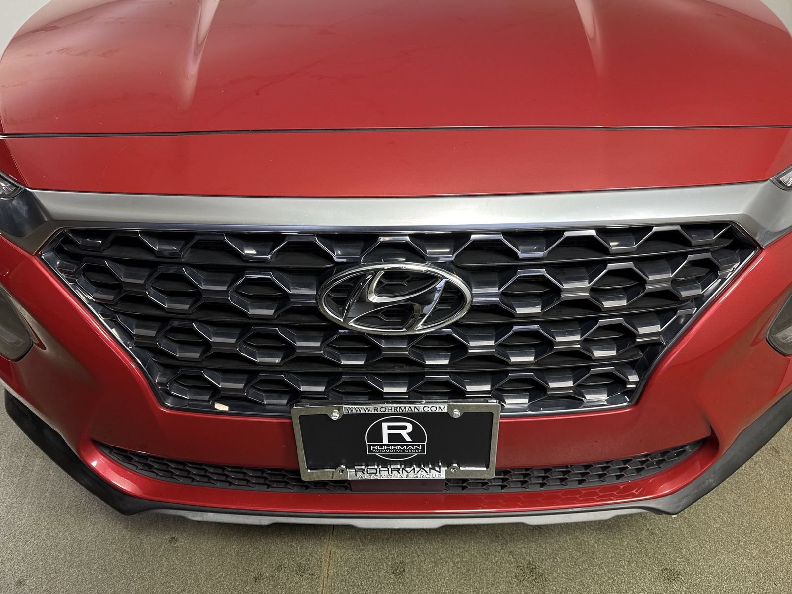 Used 2019 Hyundai Santa Fe SE AWD/4WD image 25