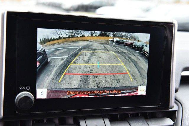 Used 2025 Toyota RAV4 XLE image 13