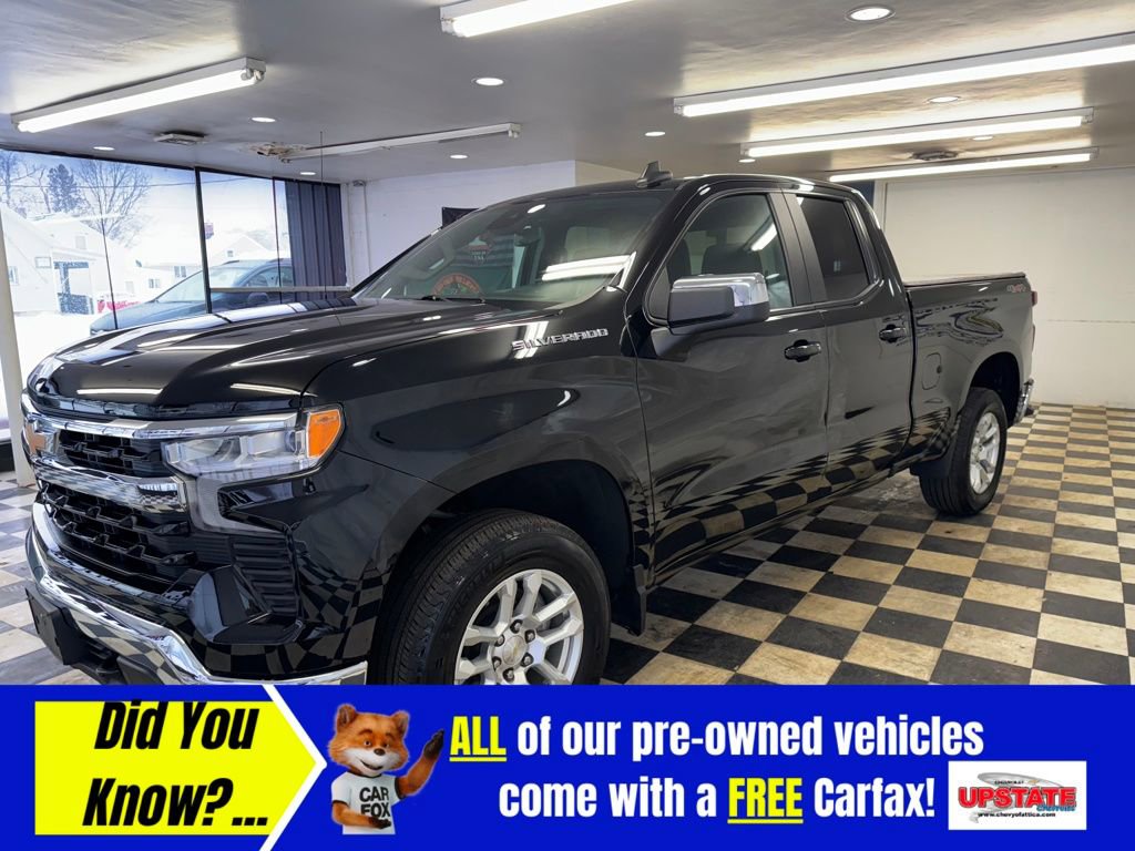 Used 2023 Chevrolet Silverado 1500 LT image 2