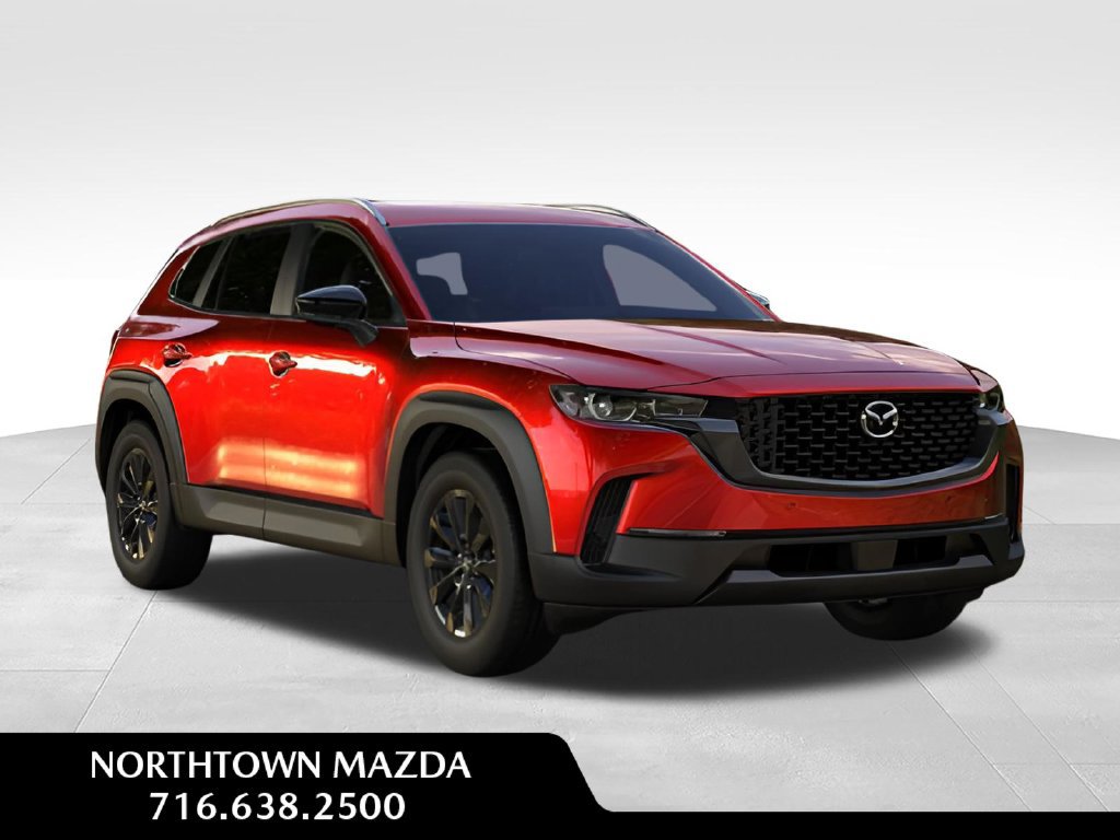 New 2026 MAZDA CX-50 AWD 2.5 S w/ Select Package image 3