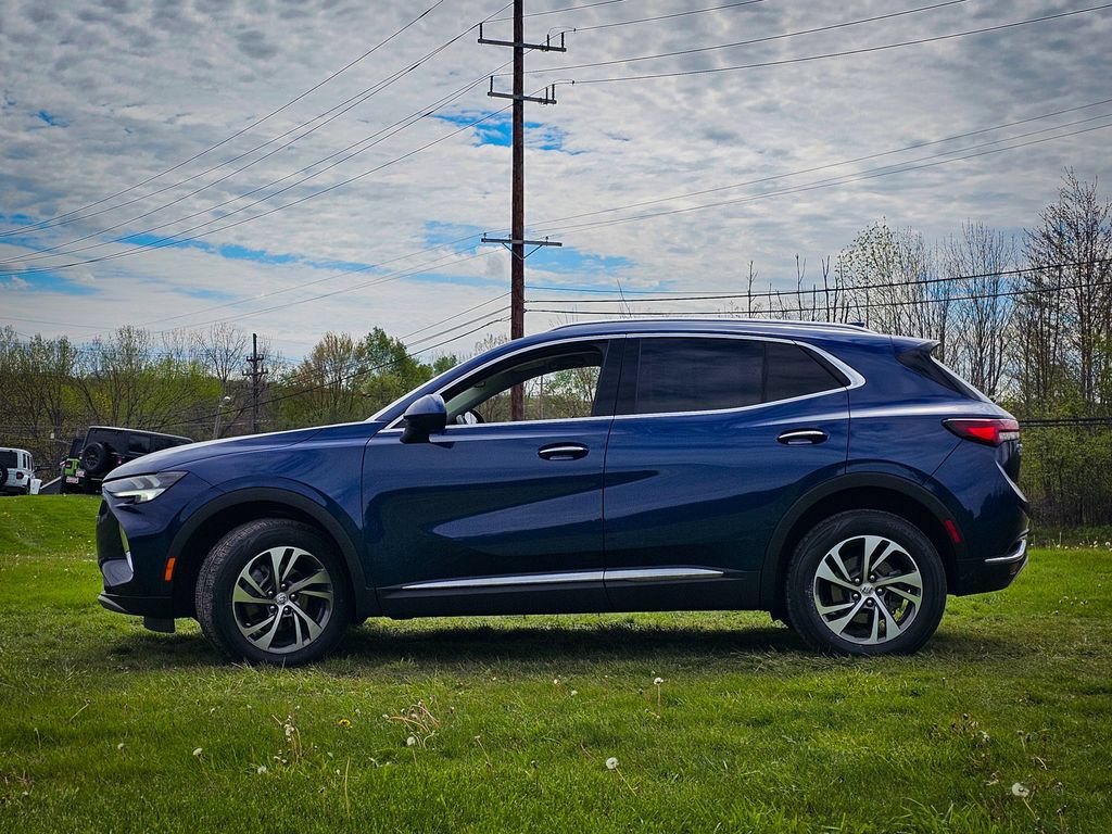 Used 2023 Buick Envision Essence AWD/4WD image 7