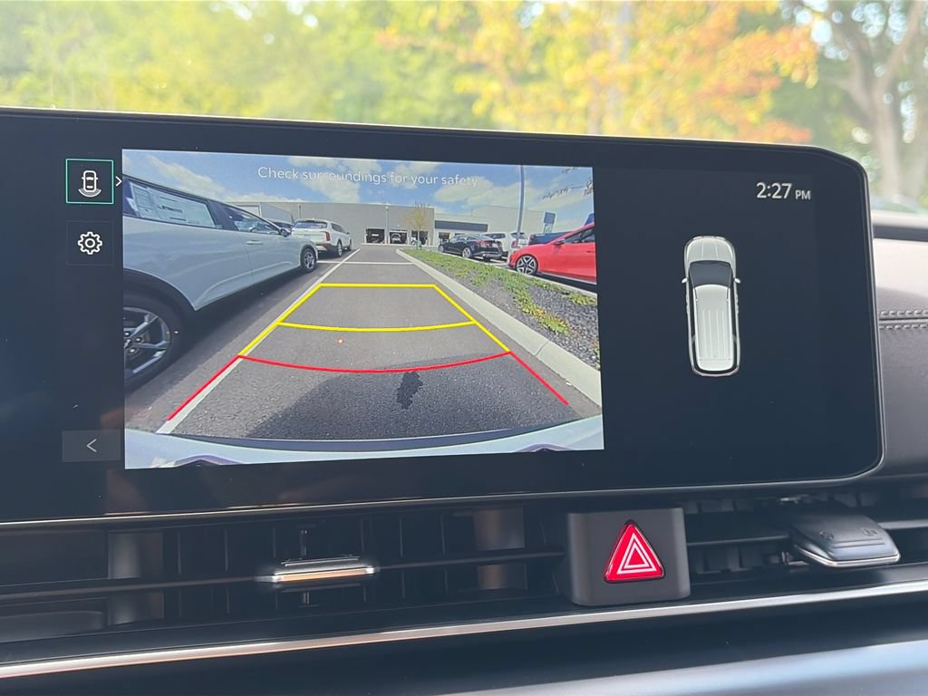New 2027 Kia Carnival FWD image 21