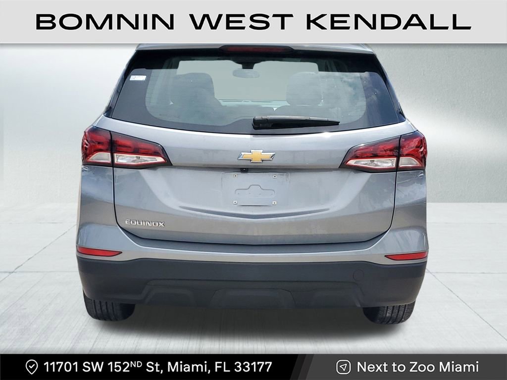 Used 2023 Chevrolet Equinox LS image 6