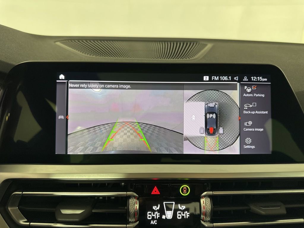 Used 2023 BMW 430i Gran Coupe xDrive w/ Premium Package image 17