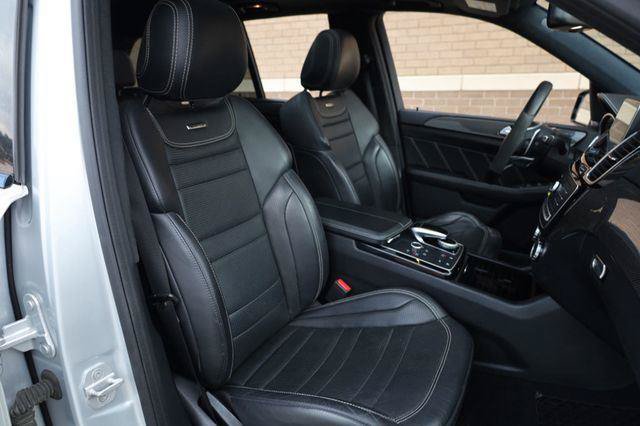 Used 2018 Mercedes-Benz GLE 63 AMG 4MATIC image 20