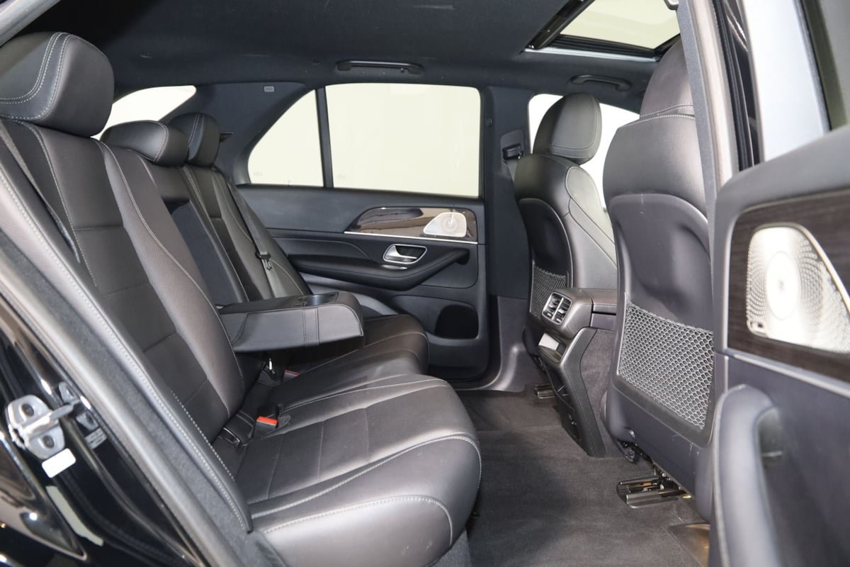 Used 2022 Mercedes-Benz GLE 350 4MATIC w/ Premium Package image 14
