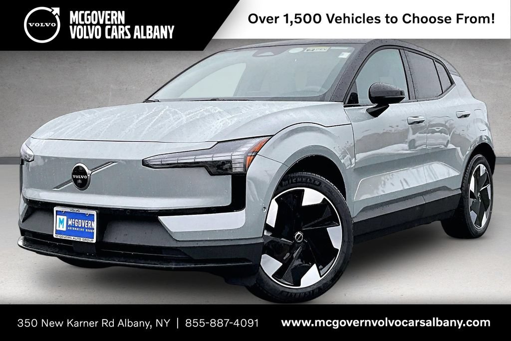 New 2026 Volvo EX30 Ultra w/ Climate Package