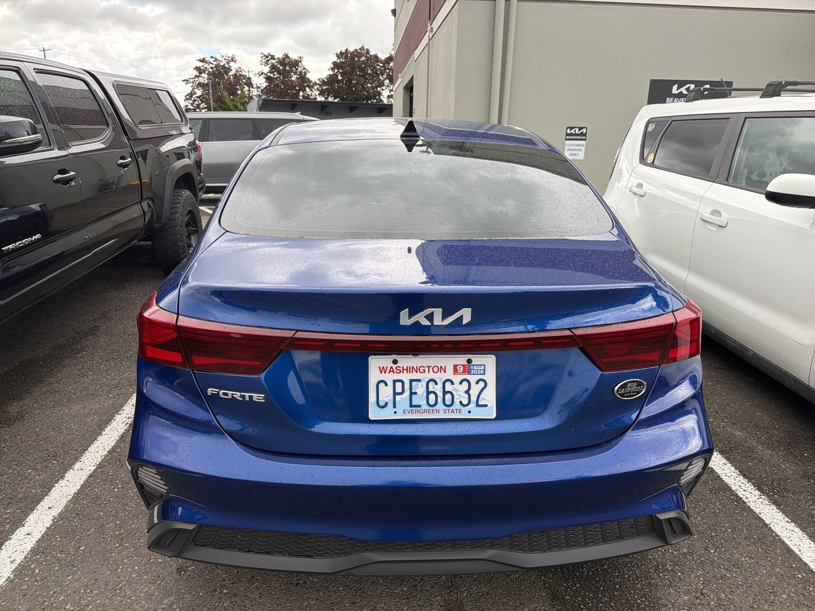 Certified 2023 Kia Forte LXS FWD image 5