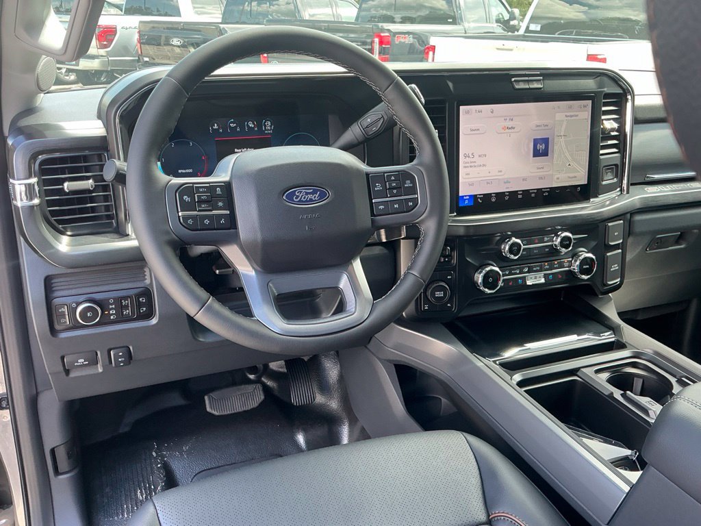 New 2027 Ford F250 Lariat w/ Lariat Premium Package AWD/4WD image 33