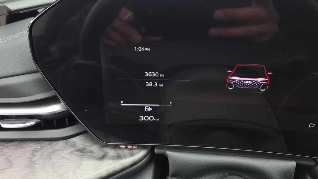 Used 2025 Audi Q5 Prestige image 21