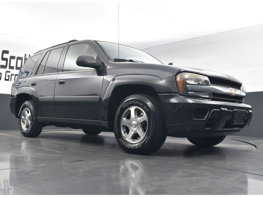 Used 2005 Chevrolet TrailBlazer LS w/ LS Preferred Equipment Group AWD/4WD image 31