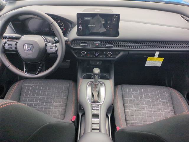 New 2027 Honda HR-V Sport image 14