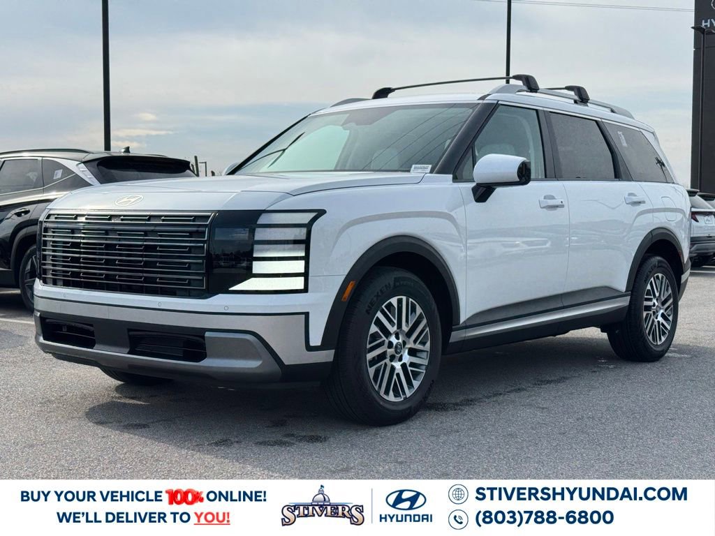 New 2026 Hyundai Palisade SEL image 11