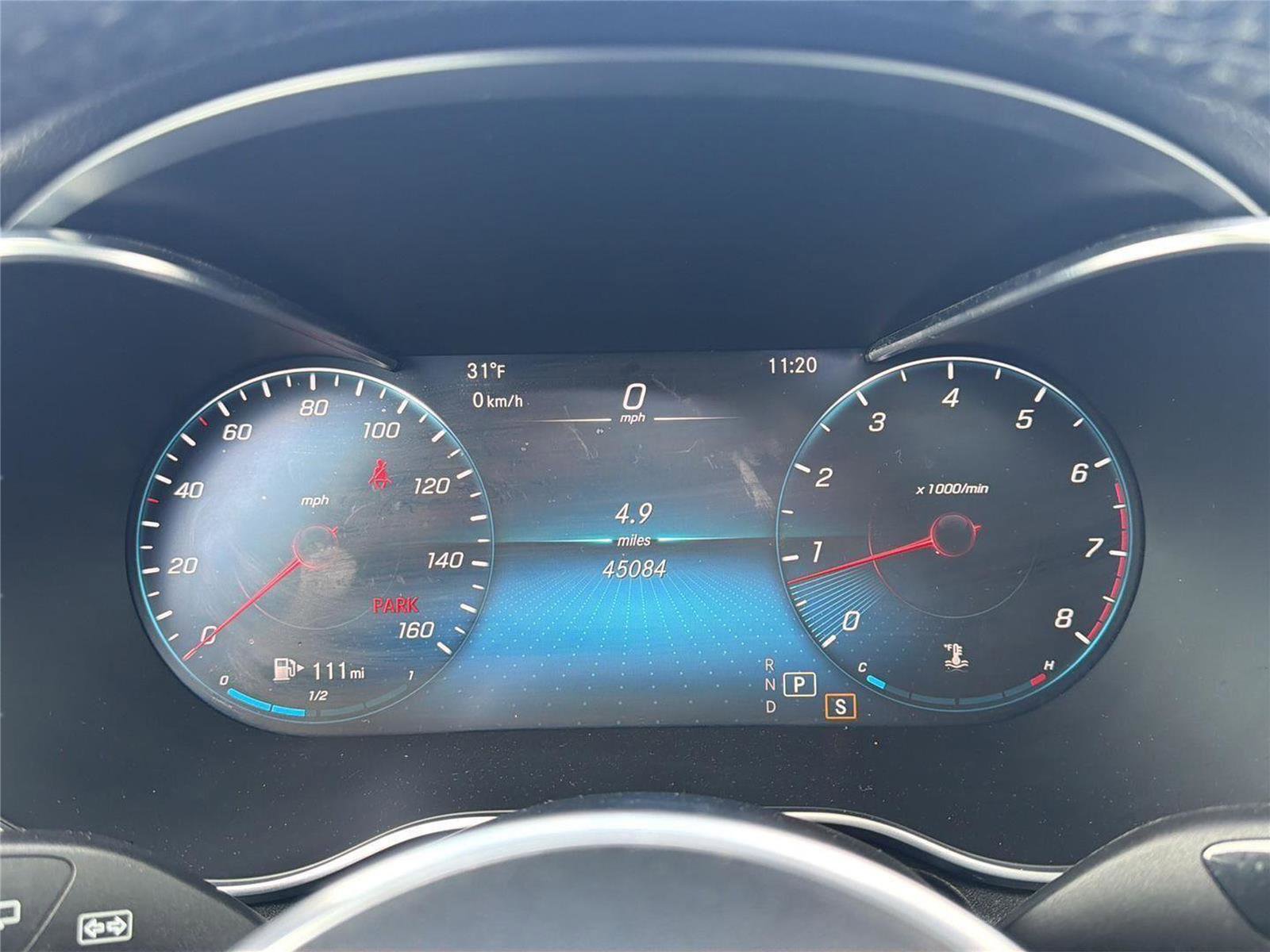 Used 2022 Mercedes-Benz GLC 300 4MATIC image 23