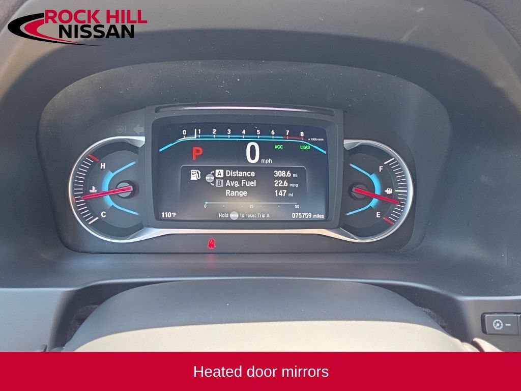 Used 2020 Honda Passport EX-L image 17