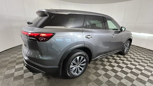 Used 2025 INFINITI QX60 Pure AWD/4WD video 2