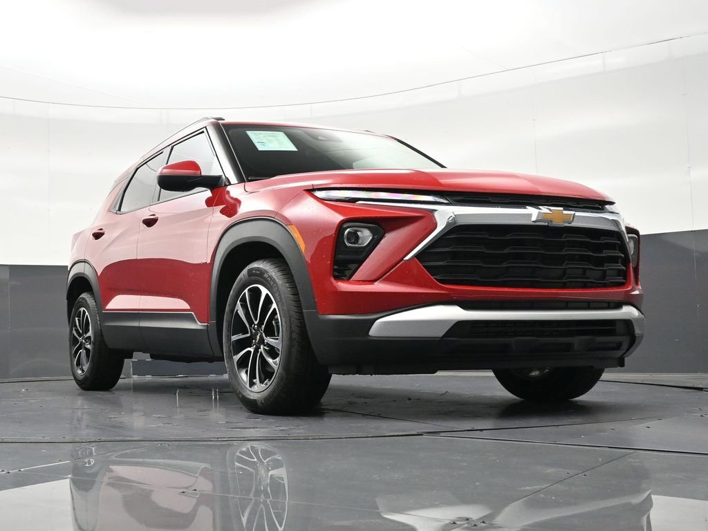 Used 2026 Chevrolet TrailBlazer LT image 29