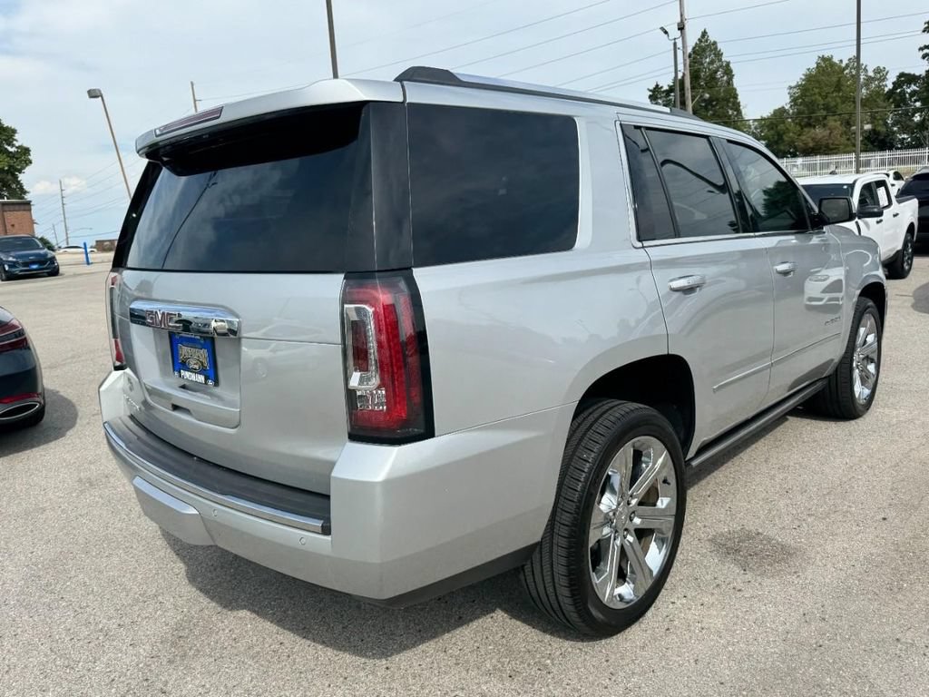 Used 2020 GMC Yukon Denali w/ Denali Ultimate Package RWD image 3